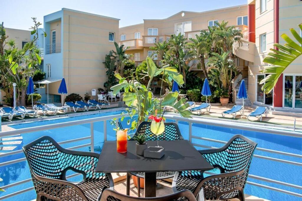 خانيا Futura Apartments المظهر الخارجي الصورة