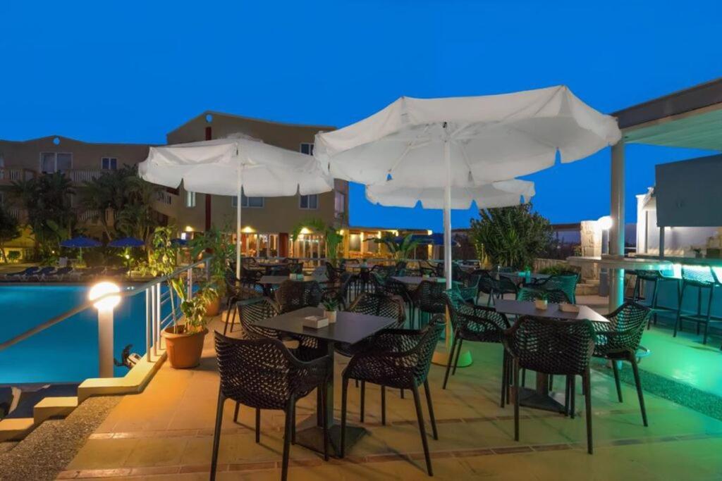 خانيا Futura Apartments المظهر الخارجي الصورة
