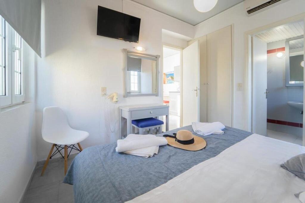 خانيا Futura Apartments المظهر الخارجي الصورة