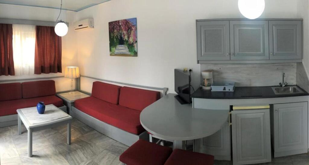 خانيا Futura Apartments المظهر الخارجي الصورة