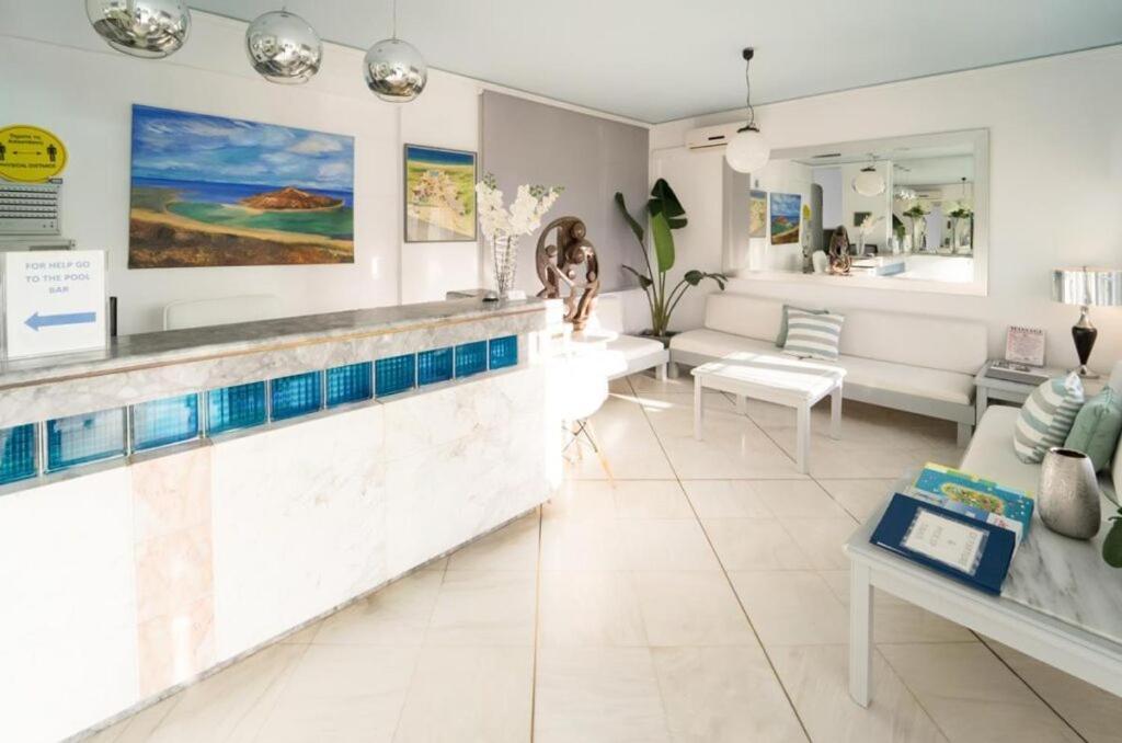 خانيا Futura Apartments المظهر الخارجي الصورة