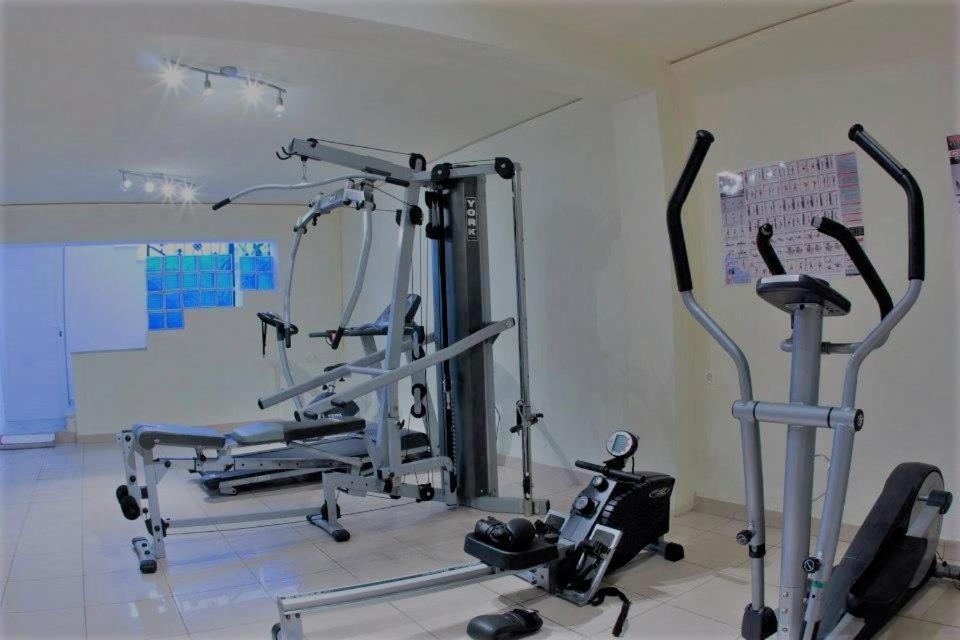 خانيا Futura Apartments المظهر الخارجي الصورة