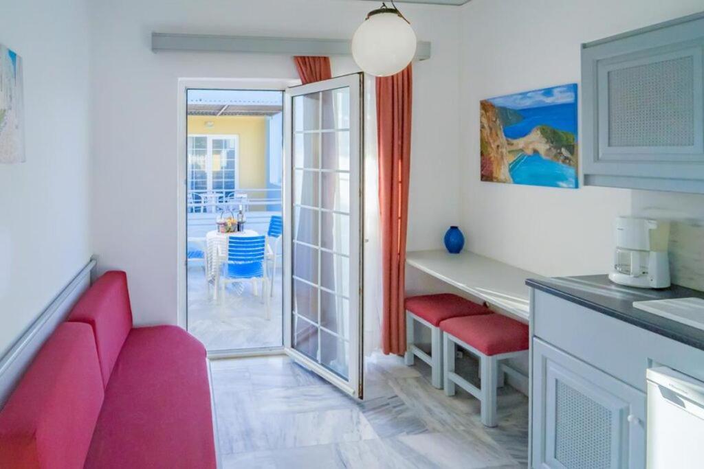 خانيا Futura Apartments المظهر الخارجي الصورة