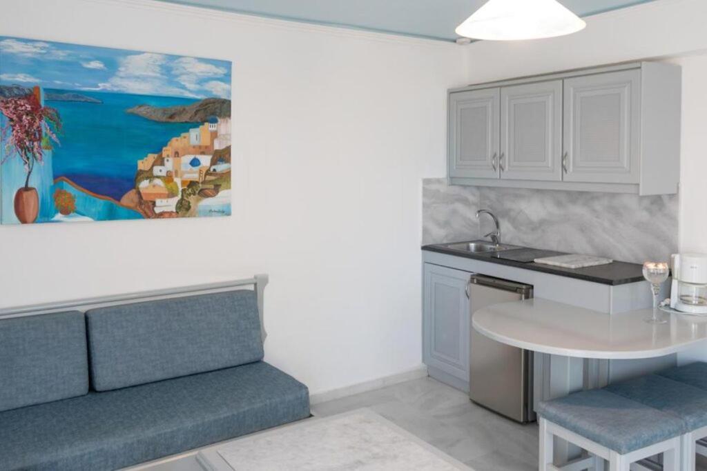 خانيا Futura Apartments المظهر الخارجي الصورة
